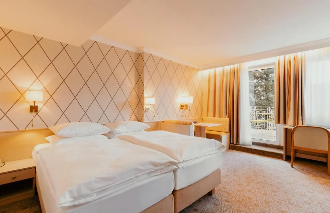 Hotel Scherer 4*